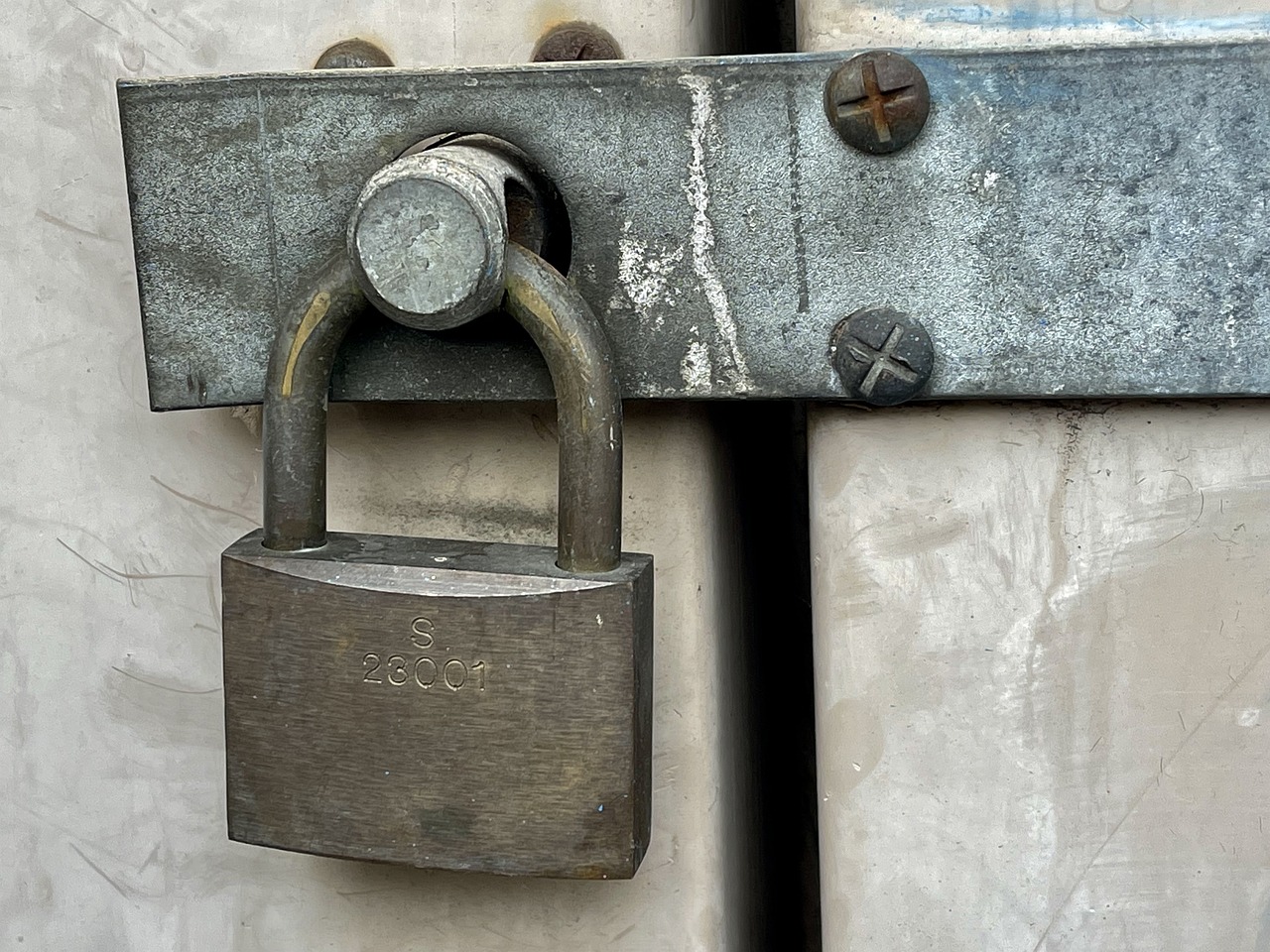 Padlock